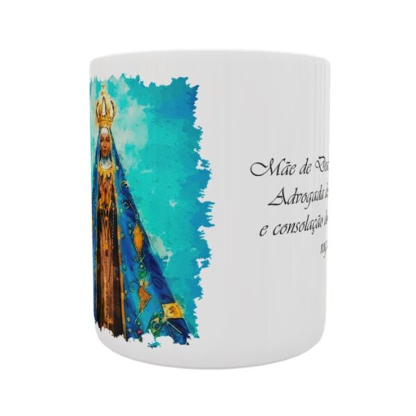 Caneca Católica - Nossa Senhora Aparecida - #1 (3)