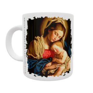 Caneca Católica - Nossa Senhora da Providência - #1 (2)