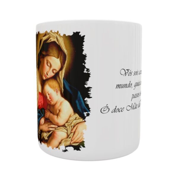 Caneca Católica - Nossa Senhora da Providência - #1 (3)