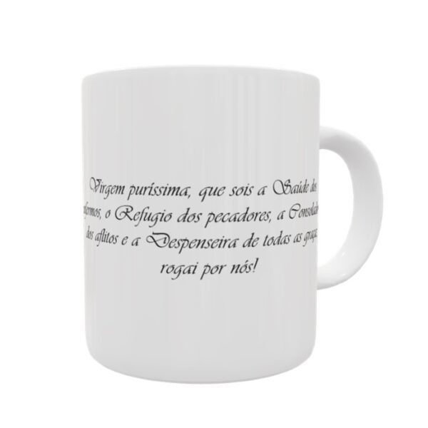 Caneca Católica - Nossa Senhora da Saúde - #1 (4)