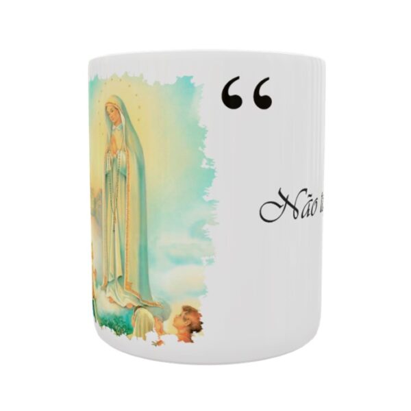 Caneca Católica - Nossa Senhora de Fátima - #2 (3)